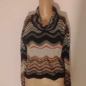 M By Missoni Gorgeous Sweater Mint Condition Sz S